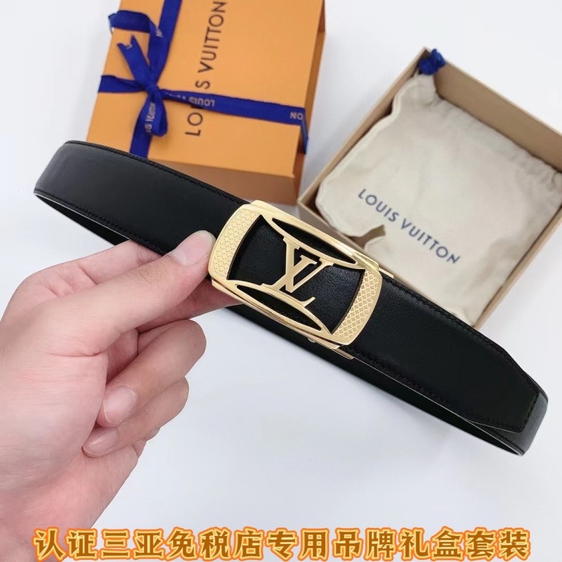 Louis Vuitton Belts